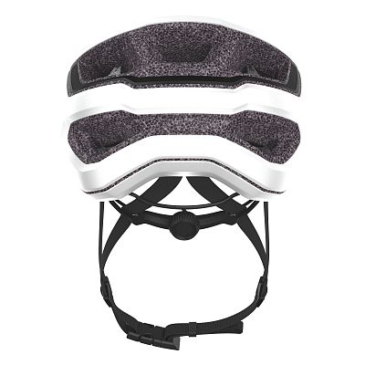 Превью  Шлем велосипедный SCOTT Arx Plus White/Black